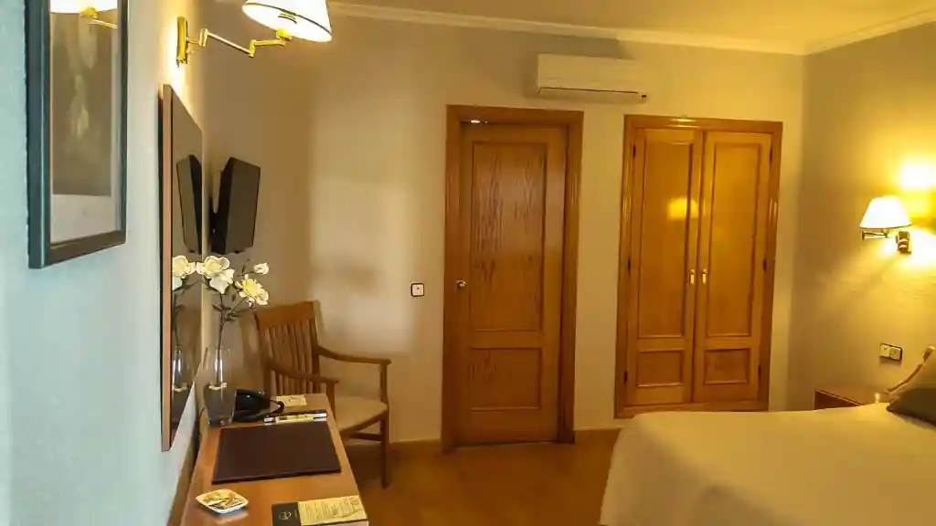 habitación Hotel Salvador