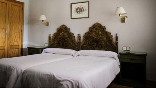 camas Hotel Salvador