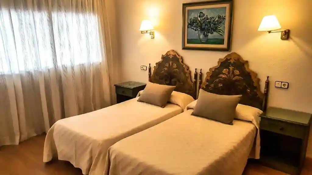 camas Hotel Salvador